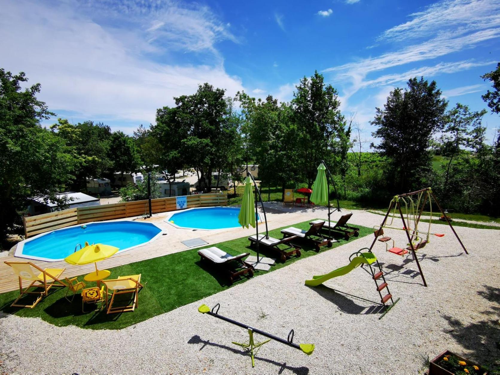 Vita Mia Pazin Bagian luar foto